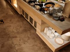 自助取餐区-比格比萨自助(宋家庄店)