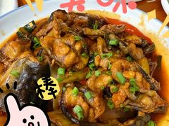 -坛南湾阿强农家乐.海鲜大排档老字号(福州地标美食店)