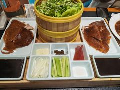 -紫光园·烤鸭·北京菜(团结湖店)
