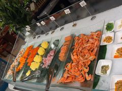 -晶丽香榭自助餐(南京大饭店)