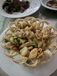-锦江汤臣洲际大酒店·宴会厅