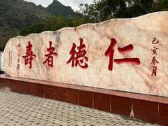 -长寿村