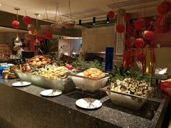 自助取餐区-太原富力万达文华酒店·美食汇西餐厅