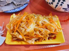 小菜-伊穆祥牛肉面总店·清真