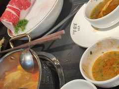 -牛将军•涮肉•烤肉(北京王府井·故宫店)