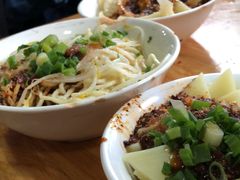 -洞子口张老二凉粉(文殊院店)