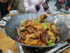 干锅手撕鸡-同学酒楼(湖大琴园店)
