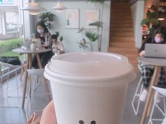 -dotcom coffee古点咖啡(致真大厦店)