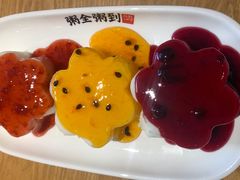 -粥全粥到海鲜家常菜·海肠捞饭(嫩江路店)