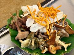 -野菌园·野生菌火锅首创第一家(关兴路总店)