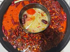 -渝味黄姐火锅(黄泥村店)