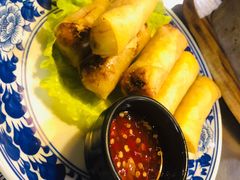 泰式鸡肉春卷-simply thai天泰(长泰广场店)