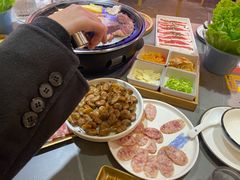 -正宗齐齐哈尔烤肉·齐牛哥鲜切炭火烤肉(杭州总店)