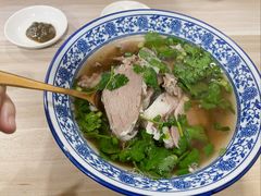 -丰登陕西水盆牛羊肉·泡馍