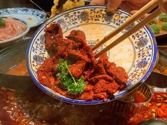-楠火锅(西单店)