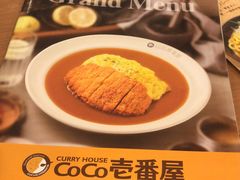 -COCO壱番屋(北京平安国际金融中心店)