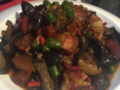 红烧肉-一个叫川的地方(麒麟新天地店)