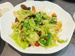 手撕包菜-黑窑厂糖油饼烤鸭·清真菜(黑窑厂街店)