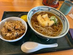 -白川乡手打荞麦面