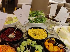 -北京王府井希尔顿酒店·万斯阁西餐厅