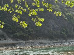 -汉中石门栈道风景区
