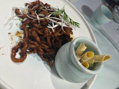 -四世同堂·京菜·烤鸭(双井店)