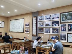 -天发芽·何记葫芦头泡馍·老字号(小南门店)