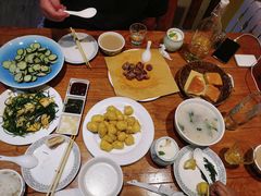 -蒙艾里民族传统菜蒙餐