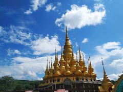 -西双版纳勐泐文化旅游区