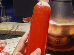 -额尔敦传统涮(公园西路店)