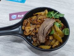 -康师傅私房牛肉面(北京南站店)