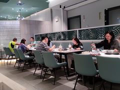 大堂-百年果林椰子鸡(益田假日里店)
