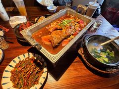 臭鳜鱼-大傻徽菜园·中国徽菜大师(老街店)