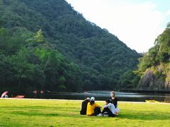 -龙湾潭国家森林公园