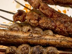 -羊门客在·烤盐池滩羊·川菜