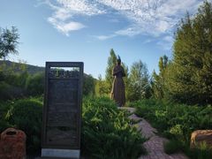 -玉龙沙湖景区