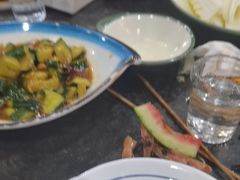 -德顺斋爆肚涮肉馆·烧烤·羊蝎子·清真炒菜(马驹桥店)