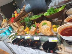 -洲际酒店·地平线全日餐厅HORIZON CAFÉ