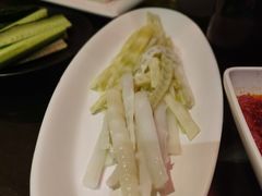 版纳香竹尖-老诚一锅羊蝎子(黄寺大街店)