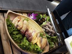 -尚尚仙·酸汤猪手·猪肚鸡火锅(华联万柳购物中心店)