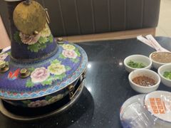-牛叔鲜羊肉铜火锅(远东小区店)