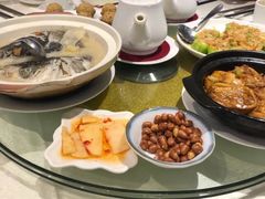腌酸青瓜-东国海鲜火锅城(氹仔店)