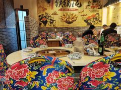 -妈妈家铁锅炖(景诚园综合楼店)