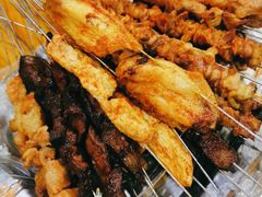 -老姜烤肉(河马石商园店)