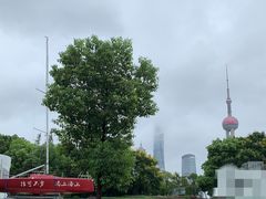 -北外滩滨江绿地