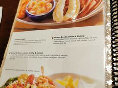 -RED LOBSTER(dubai mall)