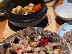 -竹里馆·淮扬菜·功夫茶(老门东店)