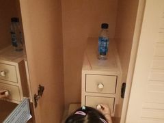 更衣柜-广州富力丽思卡尔顿酒店