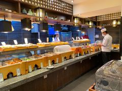 自助取餐区-松子料理(白家庄店)