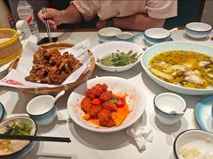 -东流山烤鸭·家常菜(雨山龙湖店)